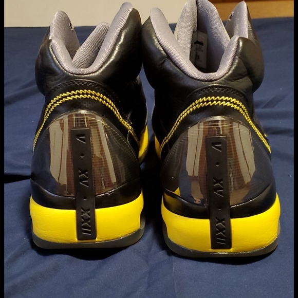 v xv xxii